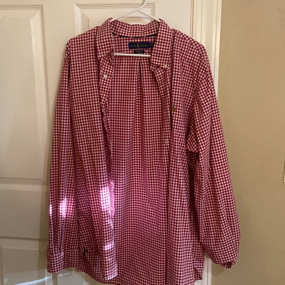 XL Men’s Ralph Lauren Dress Shirt